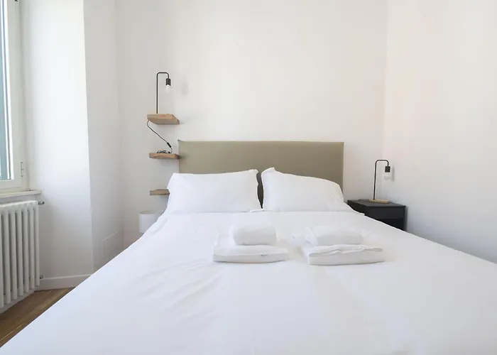 Apartment Bright And Lovely In San Lorenzo