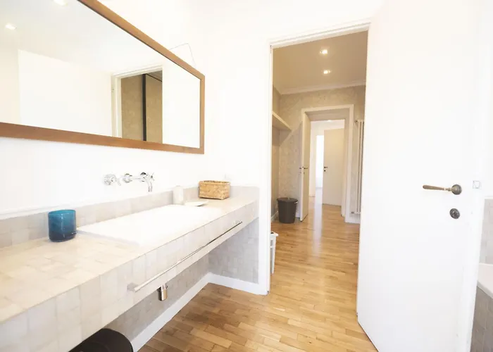 Apartment Bright And Lovely In San Lorenzo *