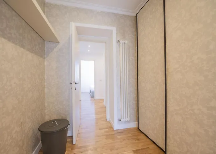 Apartment Bright And Lovely In San Lorenzo *